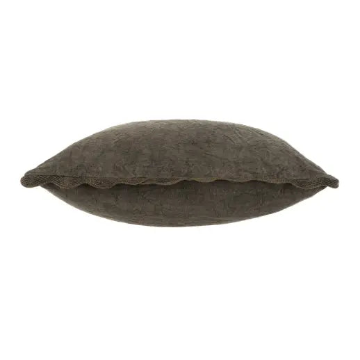 Indaba - Scalloped Edge Pillow 20x20’’