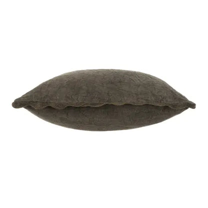 Indaba - Scalloped Edge Pillow 20x20’’