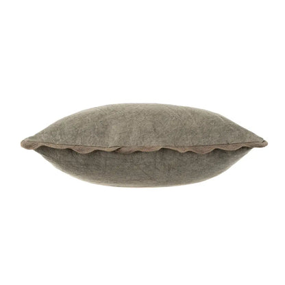 Indaba - Scalloped Edge Pillow 20x20’’