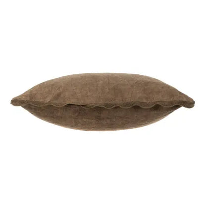 Indaba - Scalloped Edge Pillow 20x20’’