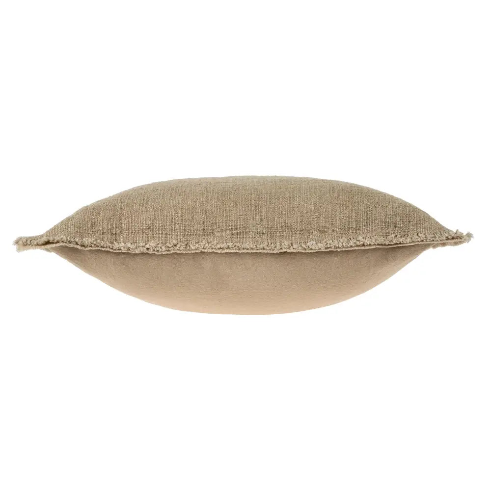 Selena Linen Pillow Beige - PABOOM
