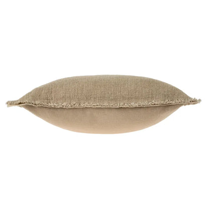 Selena Linen Pillow Beige - PABOOM