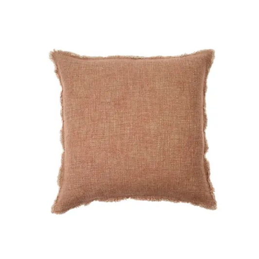 Selena Linen Pillow Blossom - PABOOM