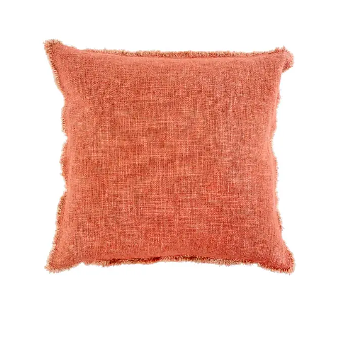 Selena Pillow Coral - PABOOM