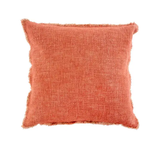 Selena Pillow Coral - PABOOM
