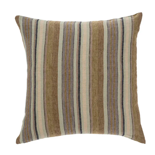 Seychelles Linen Pillow 20x20in. - PABOOM