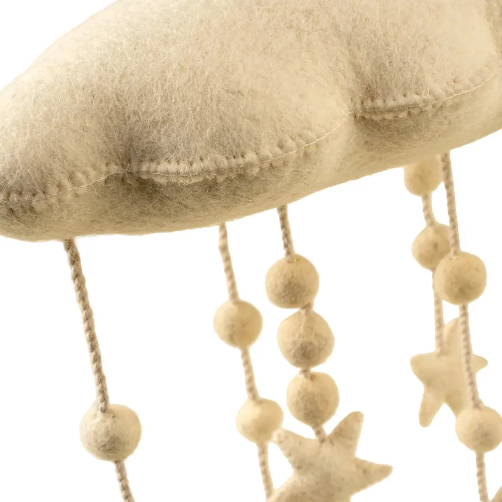 Indaba - Starry Skies Felt Mobile