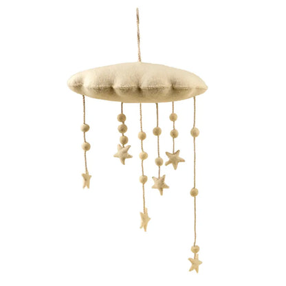 Indaba - Starry Skies Felt Mobile