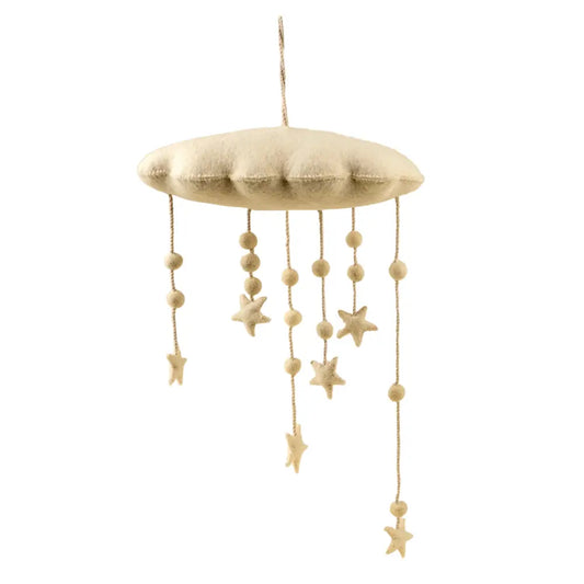 Indaba - Starry Skies Felt Mobile