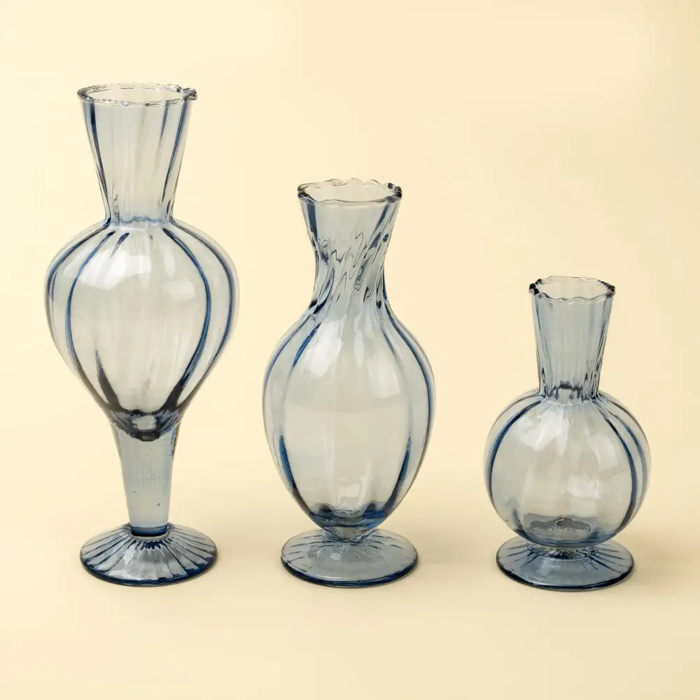 Indaba - Sundae Glass Vase