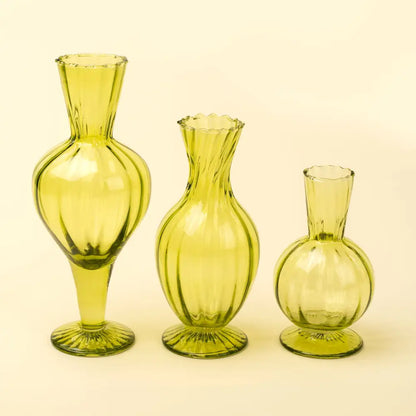 Indaba - Sundae Glass Vase