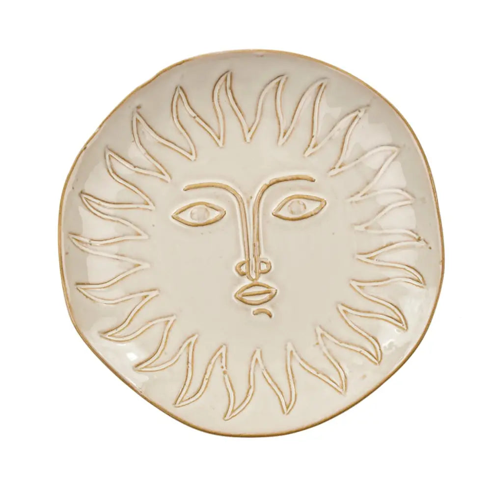 Sunface Dish Large - PABOOM