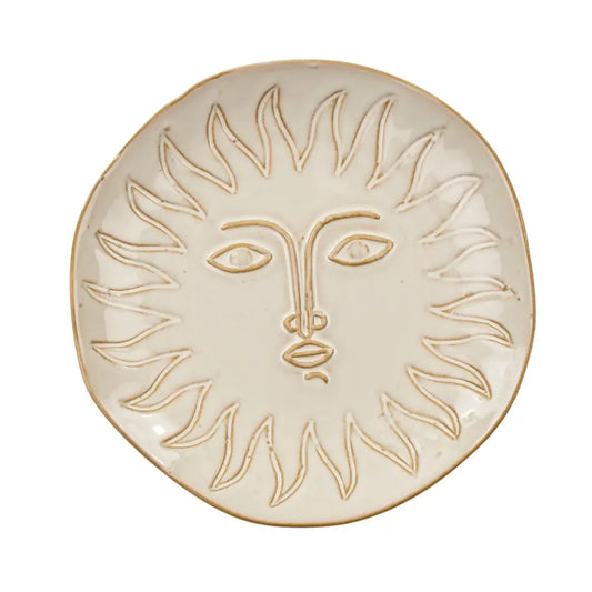 Sunface Dish Large - PABOOM