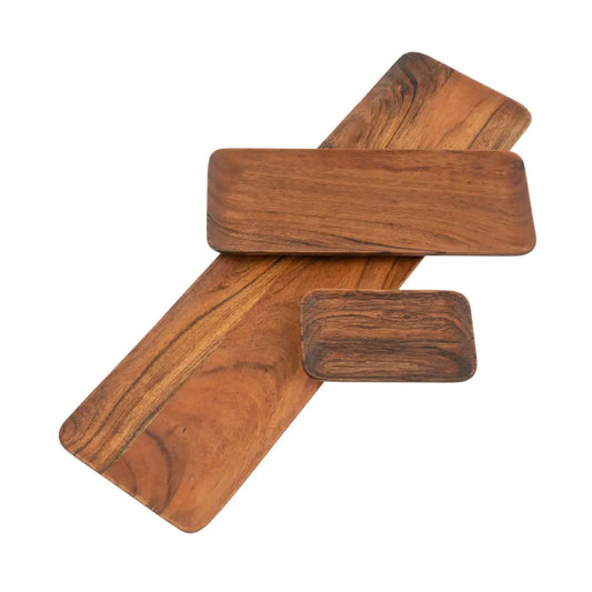 Sycamore Wood Tray - PABOOM