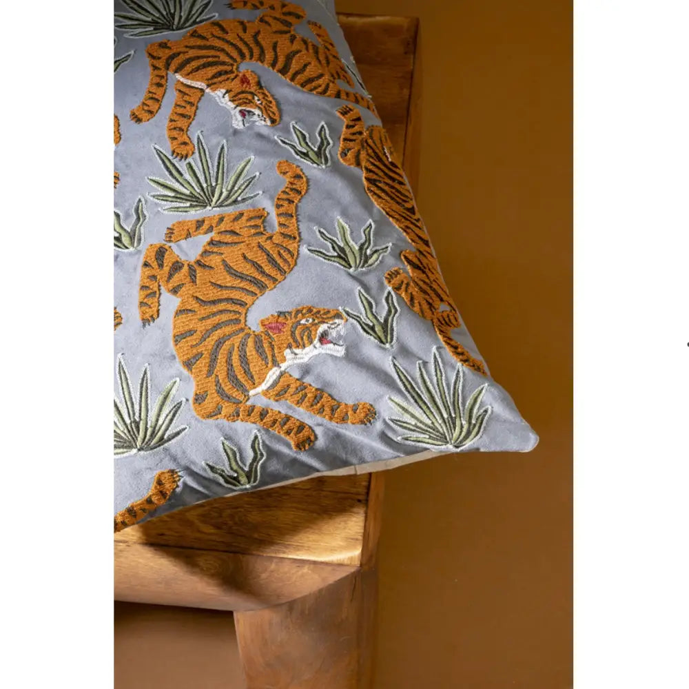 Indaba - Tiger Tales Pillow 16x24”