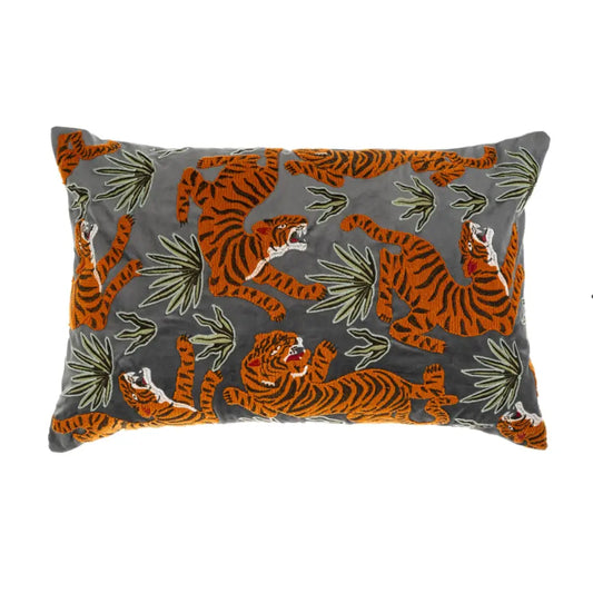Indaba - Tiger Tales Pillow 16x24”