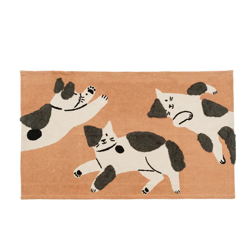 Tufted Kitten Rug - PABOOM