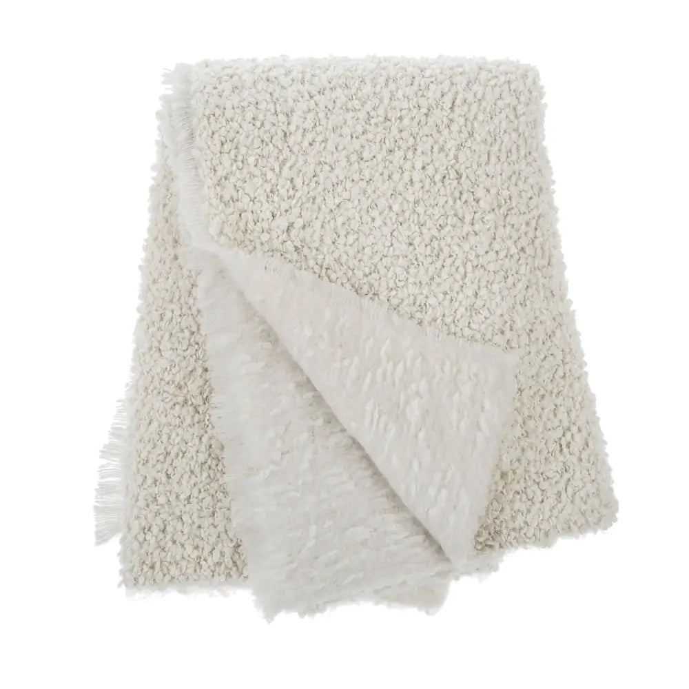 Vallnord Boucle Throw - PABOOM