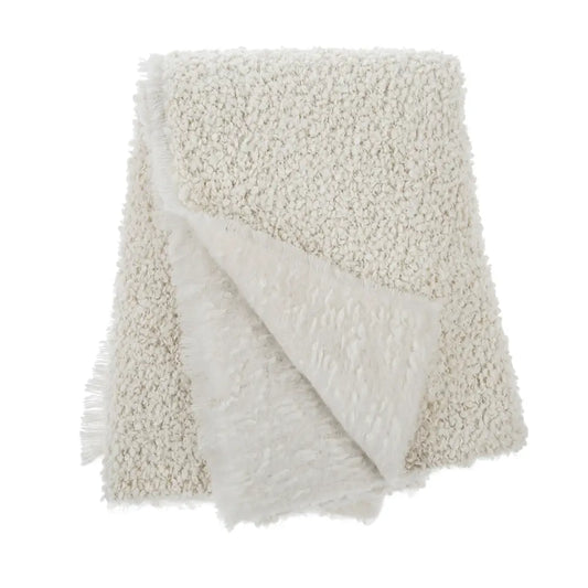 Vallnord Boucle Throw - PABOOM