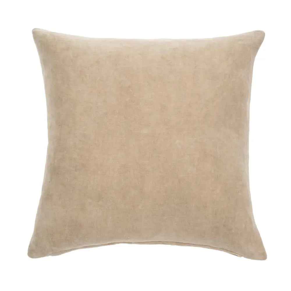 Vera Velvet Pillow Celery - PABOOM