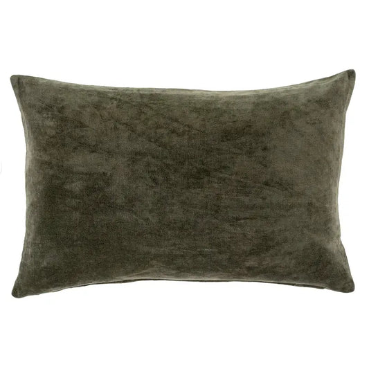 Vera Velvet Pillow Cyprus - PABOOM