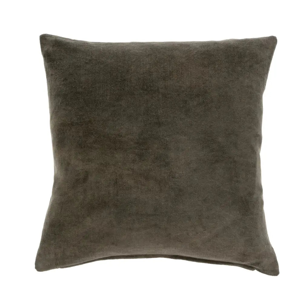 Vera Velvet Pillow Juniper - PABOOM