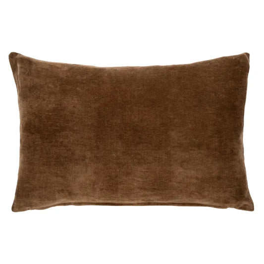 Vera Velvet Pillow Sienna - PABOOM