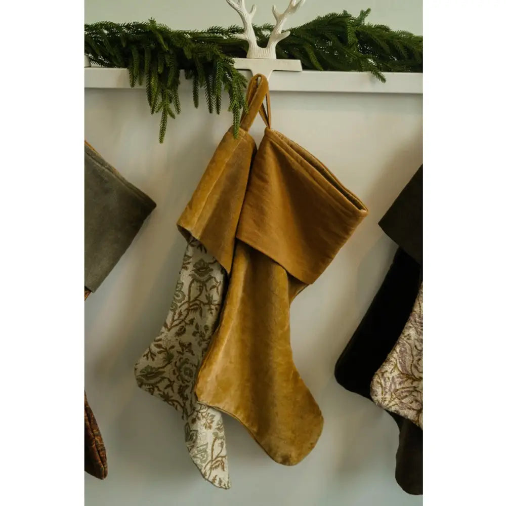 Indaba - Vera Velvet Stocking