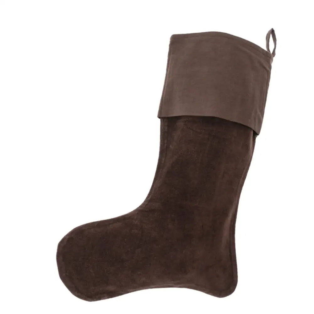 Indaba - Vera Velvet Stocking Sangria