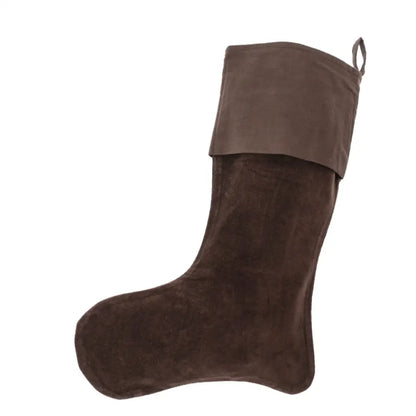 Indaba - Vera Velvet Stocking Sangria