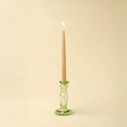 Indaba - Vero Glass Candlestick