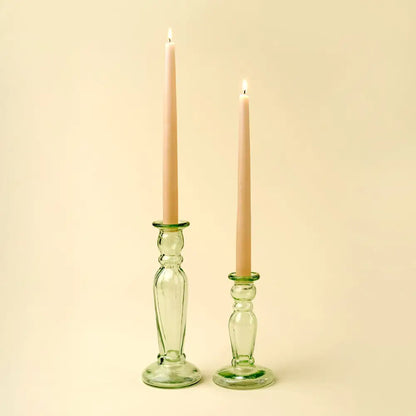 Indaba - Vero Glass Candlestick