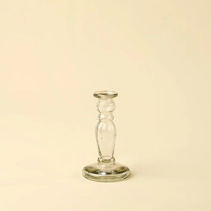 Indaba - Vero Glass Candlestick