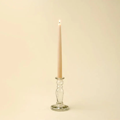 Indaba - Vero Glass Candlestick