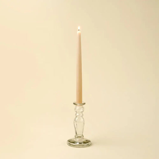 Indaba - Vero Glass Candlestick
