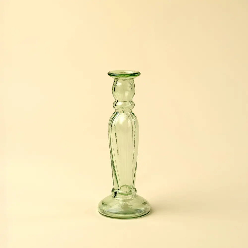 Indaba - Vero Glass Candlestick