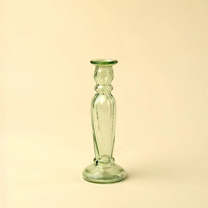 Indaba - Vero Glass Candlestick