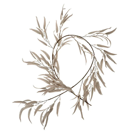 Willow Eucalyptus Garland - PABOOM