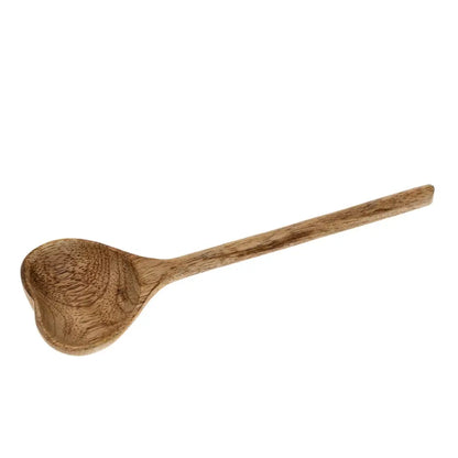 Indaba - Wooden Heart Spoon