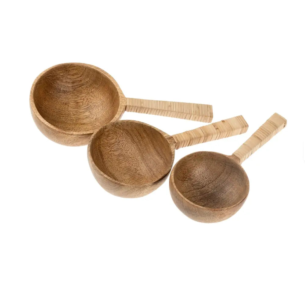 Indaba - Wooden Scoop