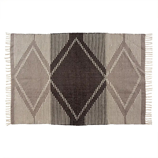 Woven Aster Rug - PABOOM