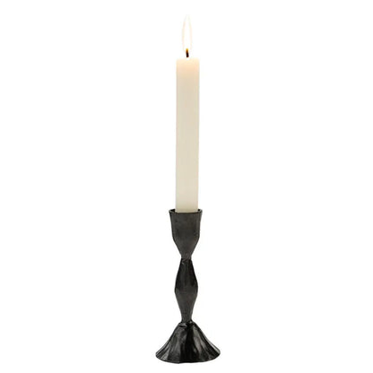 Zola Candleholder Gunmetal Large - PABOOM
