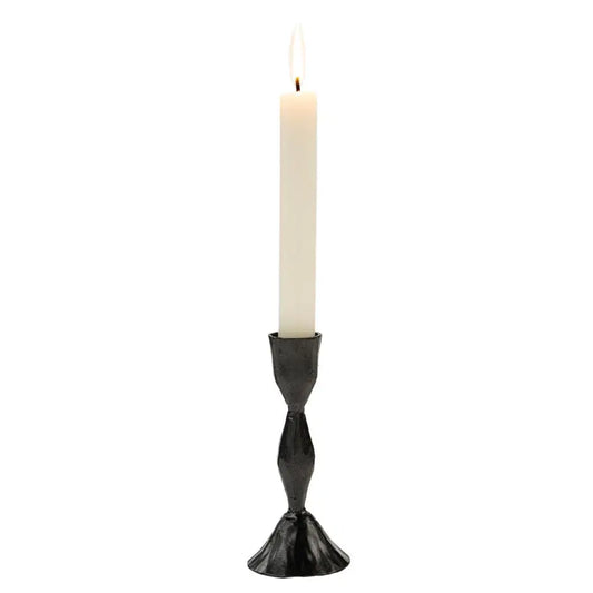 Zola Candleholder Gunmetal Large - PABOOM