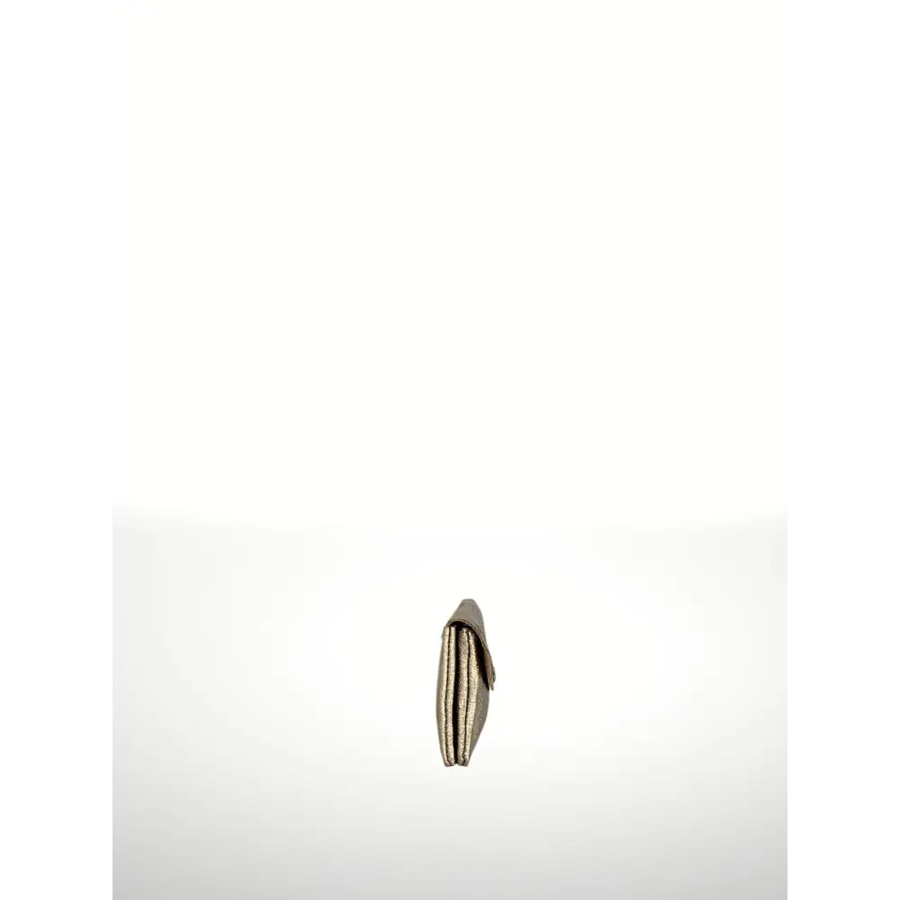 ITALIAN’S LEATHER - Laminated Suede Leather Wallet Katia Plus 220804