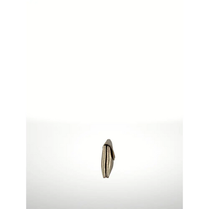 ITALIAN’S LEATHER - Laminated Suede Leather Wallet Katia Plus 220804