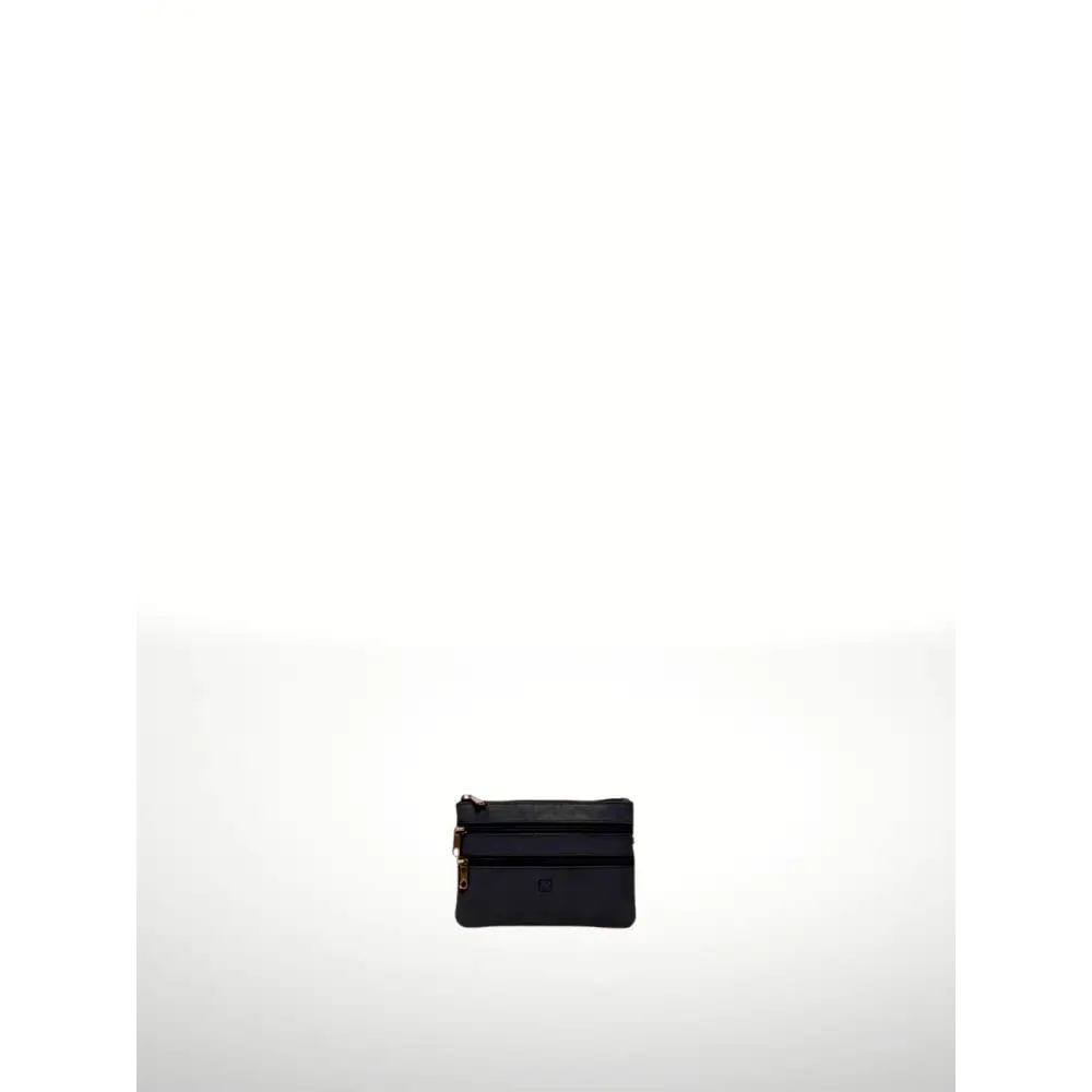 ITALIAN’S LEATHER - Titan 21706 cowhide wallet Wine red