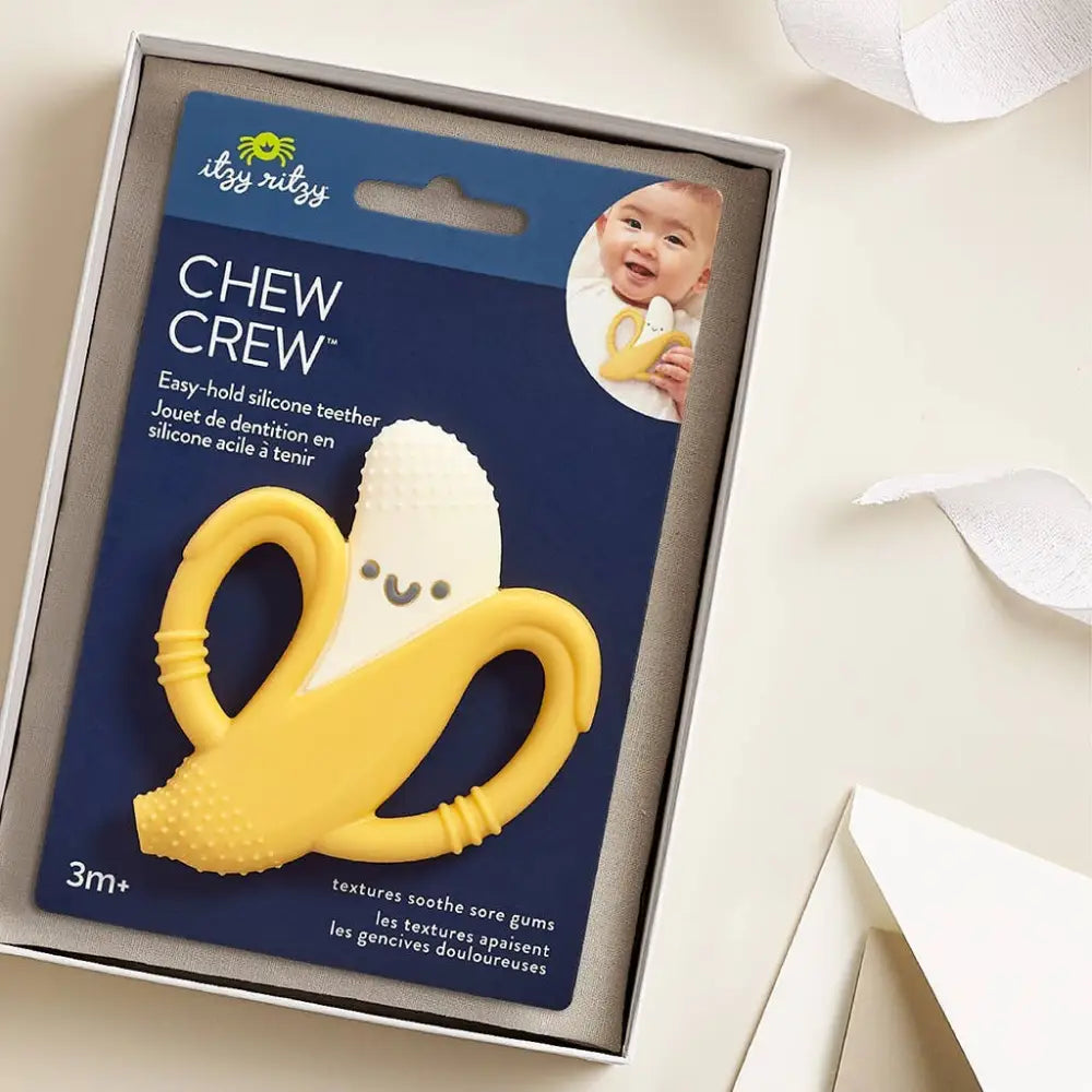 Itzy Ritzy Canada - Banana Chew Crew®
