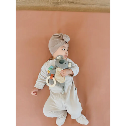 Itzy Ritzy Canada - Bitzy Crinkle™ Sensory Toy With Teether: Panda