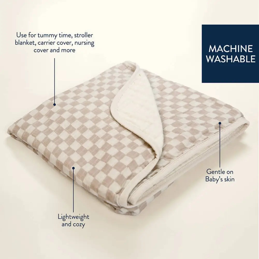 Itzy Ritzy Canada - Blanket™ Check Yes!