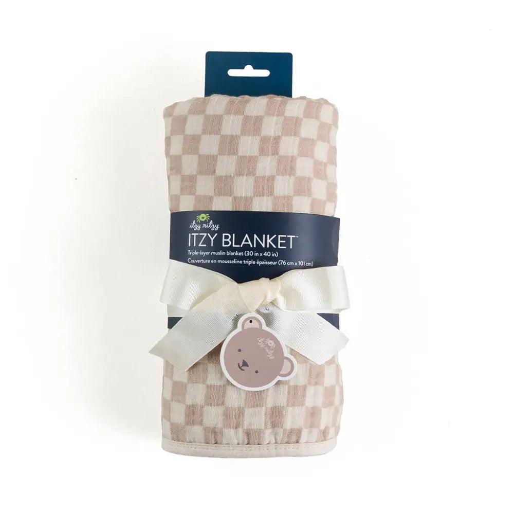 Itzy Ritzy Canada - Blanket™ Check Yes!